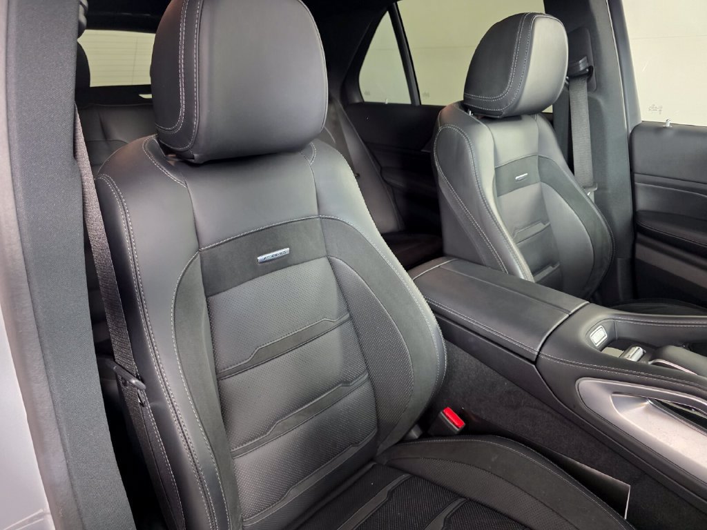 Certified 2024 Mercedes-Benz GLE 53 AMG 4MATIC image 31