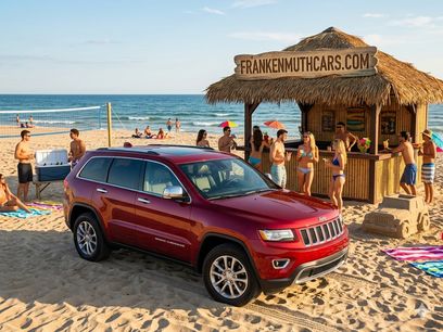 Used 2014 Jeep Grand Cherokee Limited