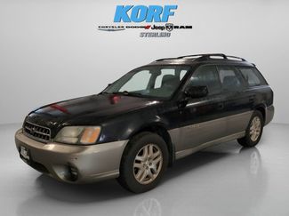 Used 2003 Subaru Outback Limited image 1