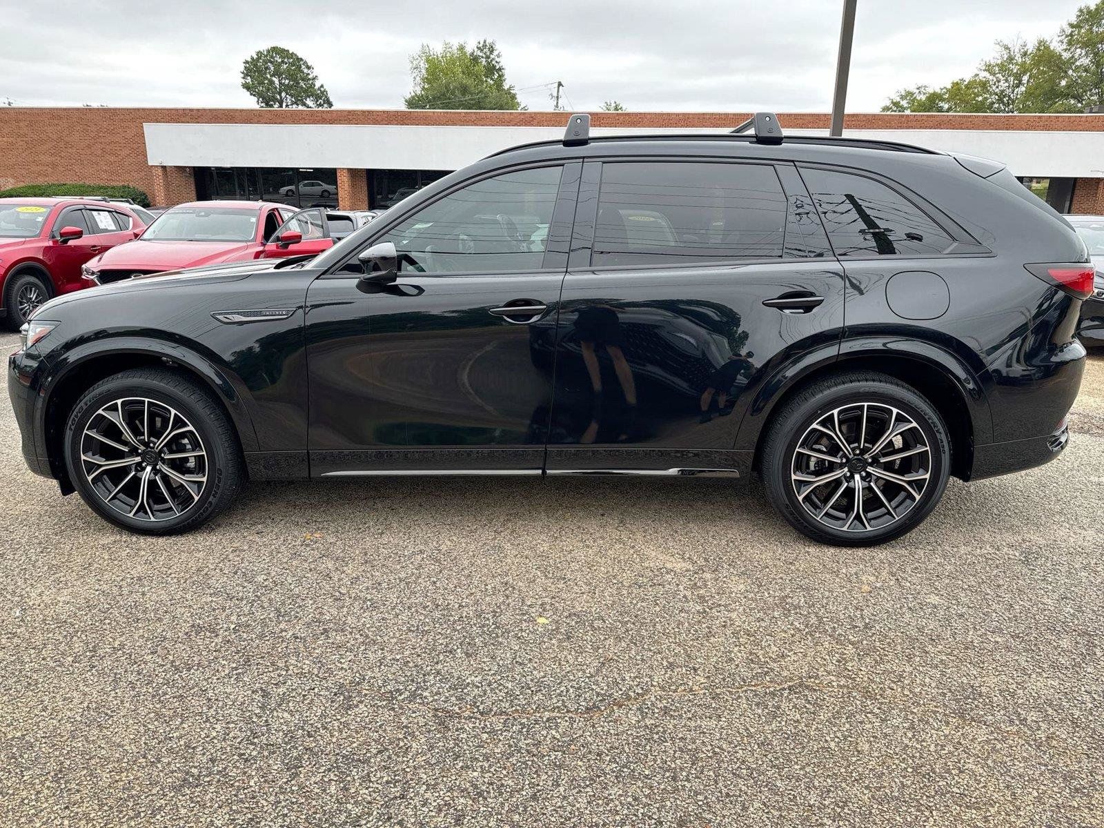Used 2026 MAZDA CX-70 3.3 Turbo S w/ Premium Package AWD/4WD image 20