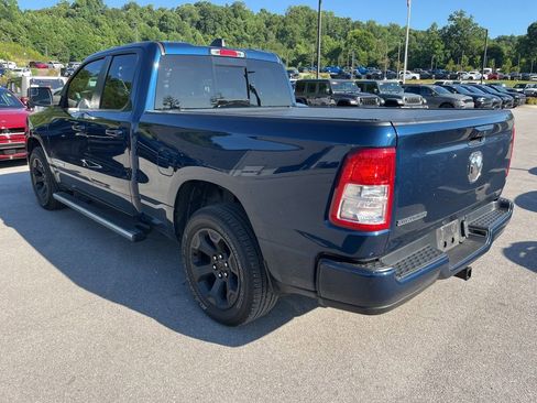 Used 2021 RAM 1500 Big Horn RWD image 4