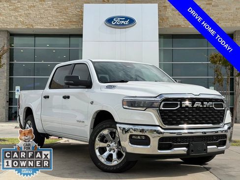Used 2026 RAM 1500 Lone Star AWD/4WD image 1