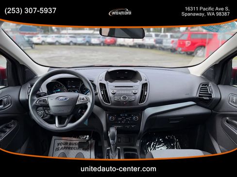 Used 2018 Ford Escape SE image 8