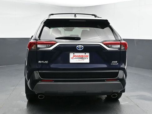 Used 2021 Toyota RAV4 XSE image 7