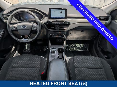 Certified 2023 Ford Escape Active FWD image 17