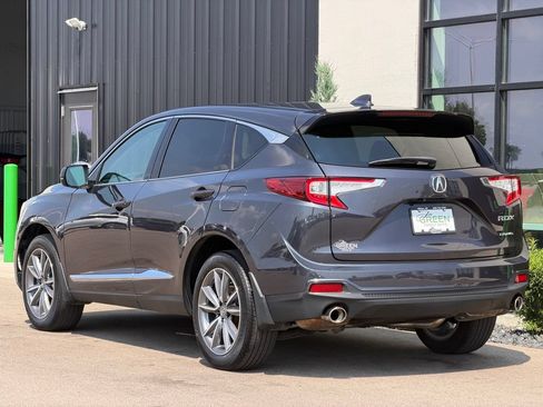 Used 2020 Acura RDX AWD w/ Advance Package image 3