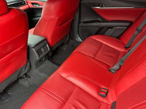 Used 2025 Toyota Camry XSE w/ Premium Plus Package FWD image 12