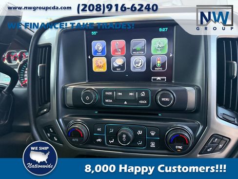 Used 2019 Chevrolet Silverado 3500 LTZ image 25