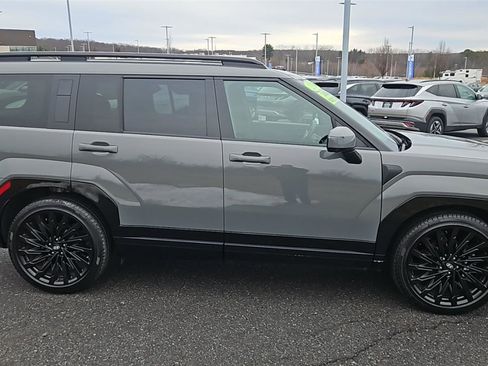 Used 2024 Hyundai Santa Fe Calligraphy image 8