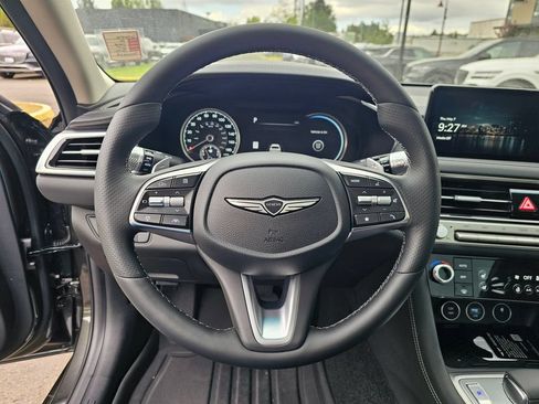 New 2026 Genesis G70 2.5T Prestige AWD/4WD image 11