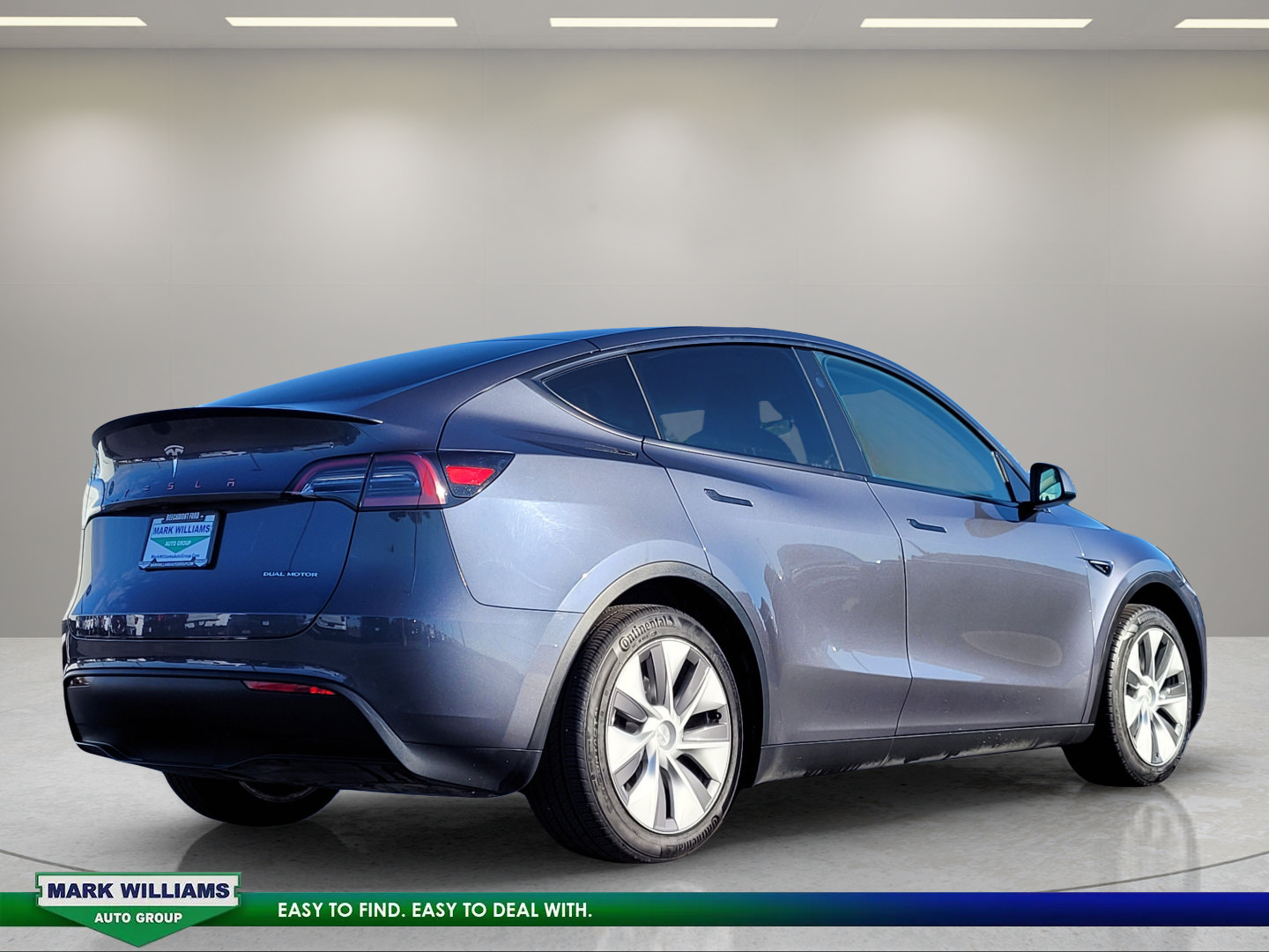 Used 2023 Tesla Model Y Long Range AWD/4WD image 4
