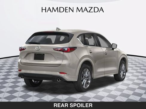 Used 2024 MAZDA CX-5 AWD 2.5 S image 2