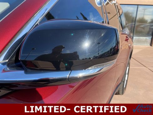 Used 2022 Jeep Grand Cherokee Limited image 4