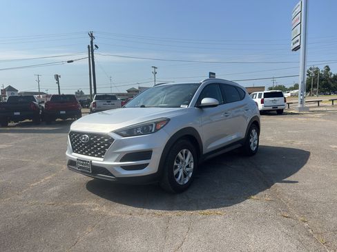Used 2019 Hyundai Tucson Value AWD/4WD image 3