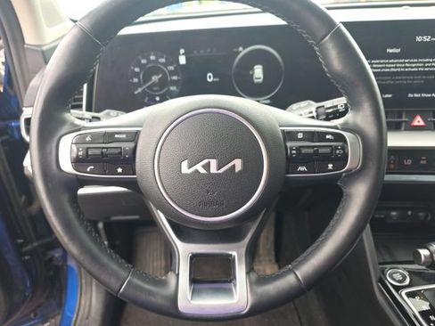 Used 2024 Kia Sportage SX AWD/4WD image 12