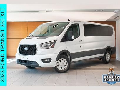 Used 2023 Ford Transit 350 XLT