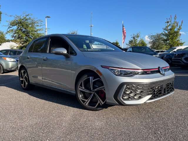 New 2026 Volkswagen GTI SE FWD image 1