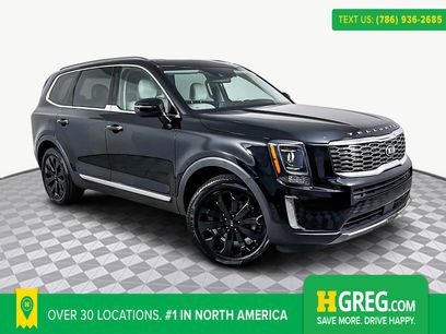 Used 2021 Kia Telluride S