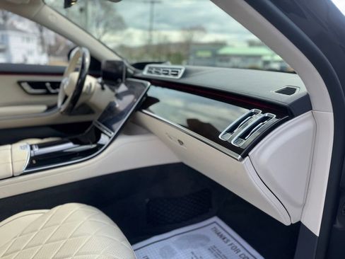 Used 2021 Mercedes-Benz S 580 4MATIC Sedan image 26
