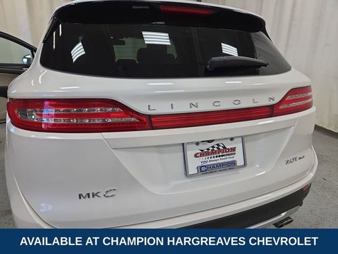 Used 2018 Lincoln MKC Reserve w/ Lincoln MKC Climate Package image 40
