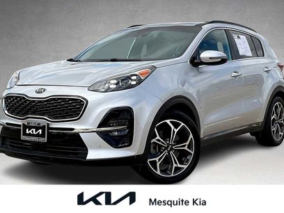 Used 2020 Kia Sportage SX