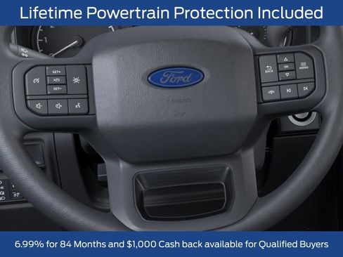 New 2026 Ford F150 STX AWD/4WD image 15