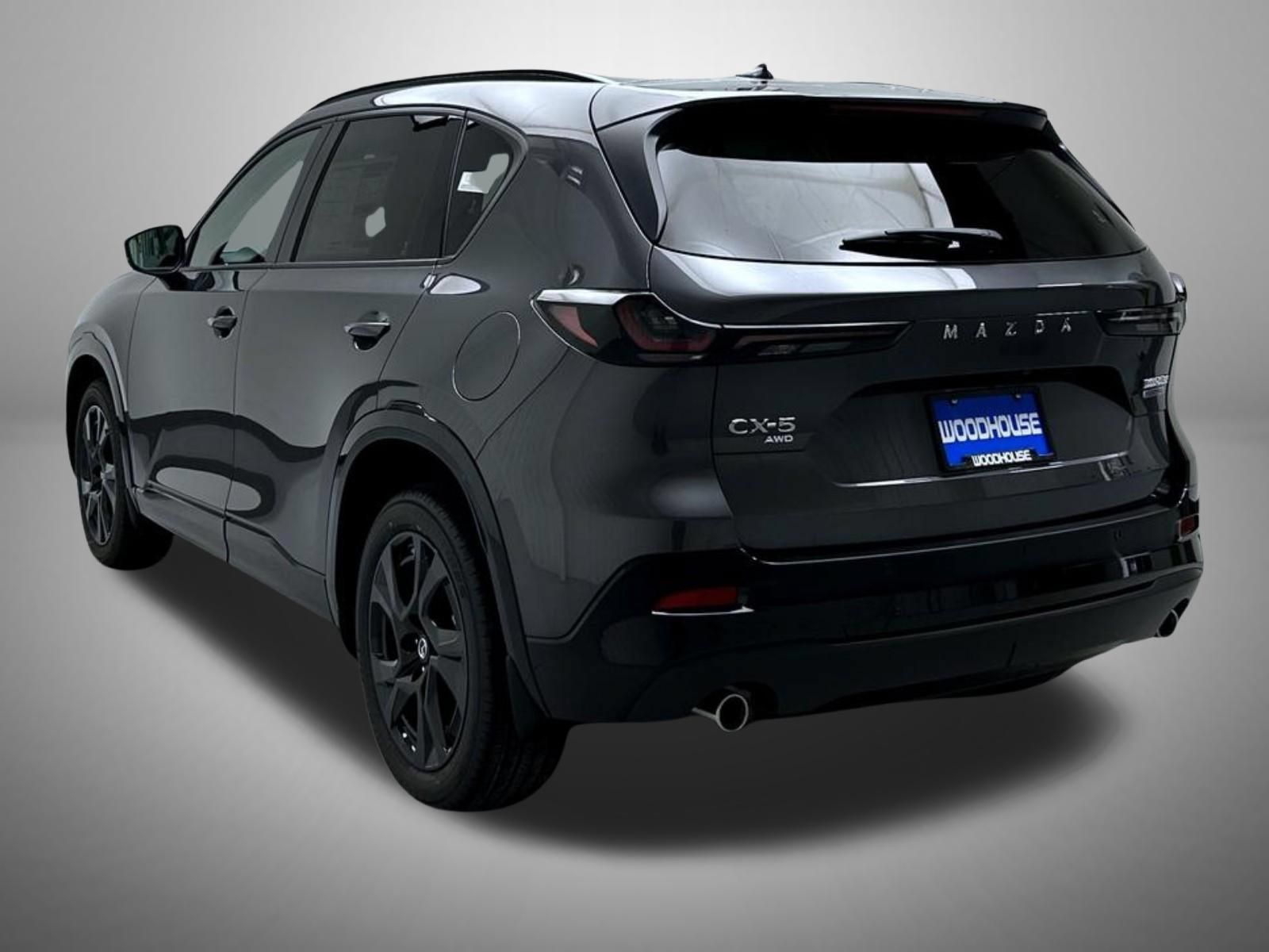 New 2026 MAZDA CX-5 2.5 S w/ Premium Package AWD/4WD image 8
