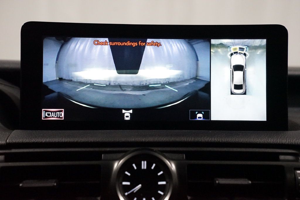 Used 2023 Lexus IS 350 F Sport w/ Navigation Package RWD image 20