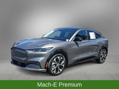 Used 2023 Ford Mustang Mach-E Premium AWD/4WD image 4