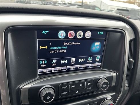 Certified 2016 Chevrolet Silverado 1500 LT w/ All Star Edition image 12