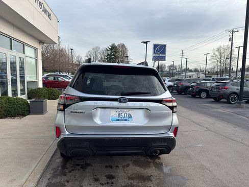 Used 2026 Subaru Forester Limited image 4