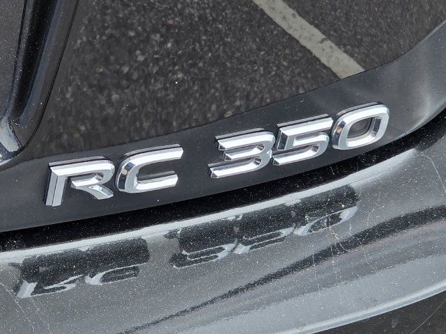Used 2020 Lexus RC 350 w/ Premium Package RWD image 16