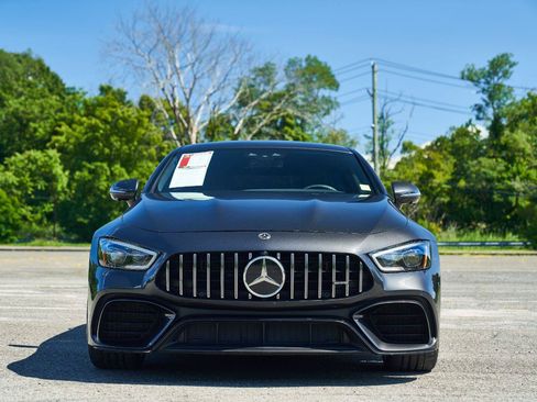 Used 2019 Mercedes-Benz AMG GT 63 S image 58