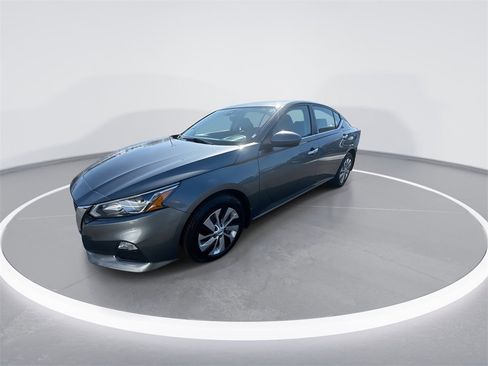 Used 2021 Nissan Altima 2.5 S image 4