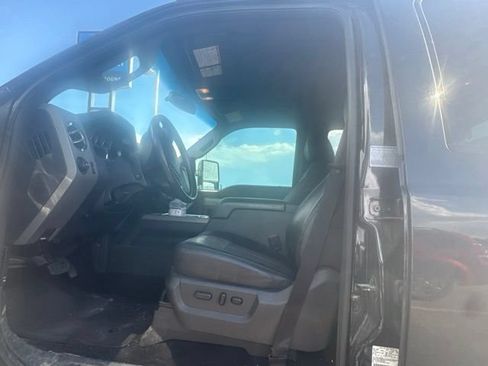 Used 2011 Ford F350 Lariat w/ Lariat Ultimate Pkg AWD/4WD image 11