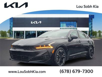 Used 2024 Kia K5 GT-Line w/ GT-Line Premium Package