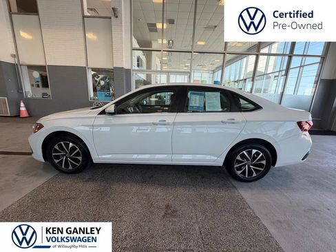 Used 2024 Volkswagen Jetta S FWD image 8