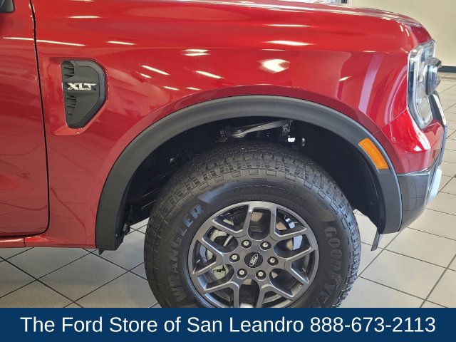 New 2026 Ford Ranger XLT w/ Trailer Tow Package AWD/4WD image 6