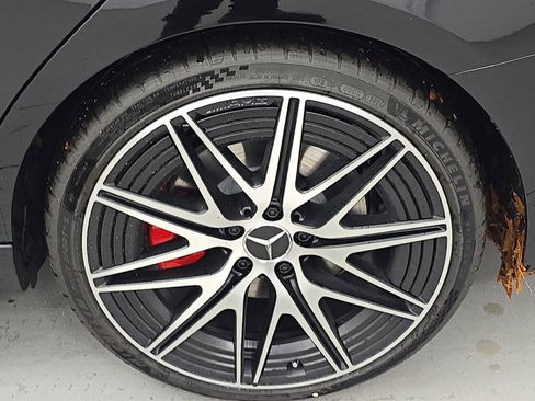 New 2026 Mercedes-Benz C 43 AMG 4MATIC Sedan image 33