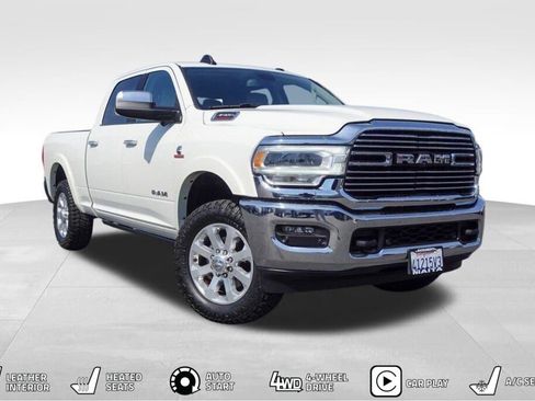 Used 2022 RAM 3500 Laramie image 1