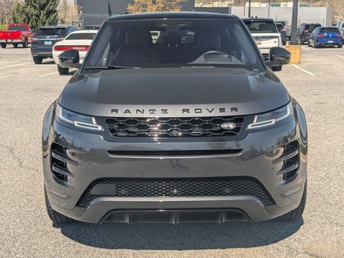 Used 2021 Land Rover Range Rover Evoque R-Dynamic HSE image 2