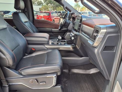 Used 2023 Ford F150 Lariat w/ Equipment Group 502A High AWD/4WD image 13