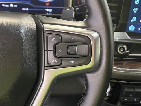 Used 2025 Chevrolet Silverado 1500 RST image 22