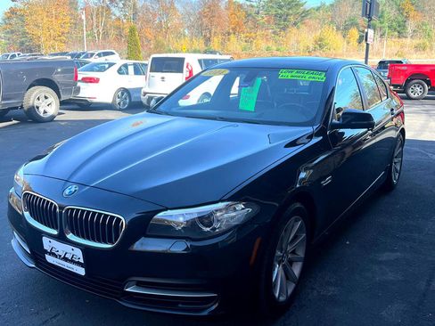 Used 2014 BMW 535i xDrive Sedan image 5