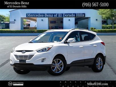 Used 2014 Hyundai Tucson SE