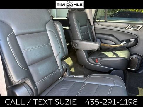 Used 2017 GMC Yukon Denali w/ Open Road Package AWD/4WD image 21
