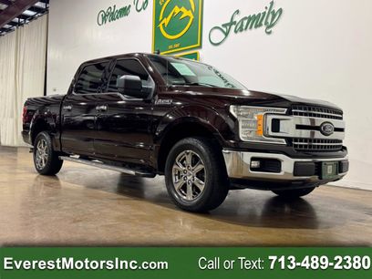 Used 2020 Ford F150 XLT w/ Equipment Group 301A Mid