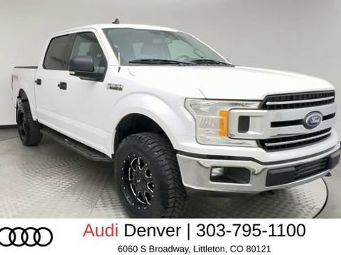 Used 2019 Ford F150 XLT w/ Equipment Group 301A Mid AWD/4WD image 8