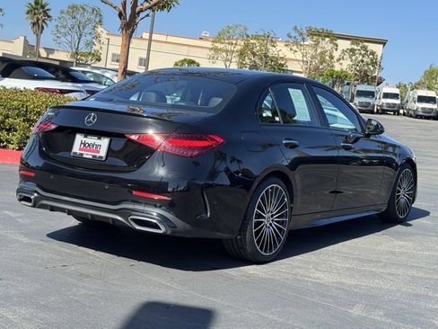 Used 2023 Mercedes-Benz C 300 Sedan image 11
