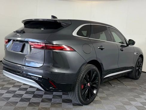 Certified 2023 Jaguar F-PACE S image 8